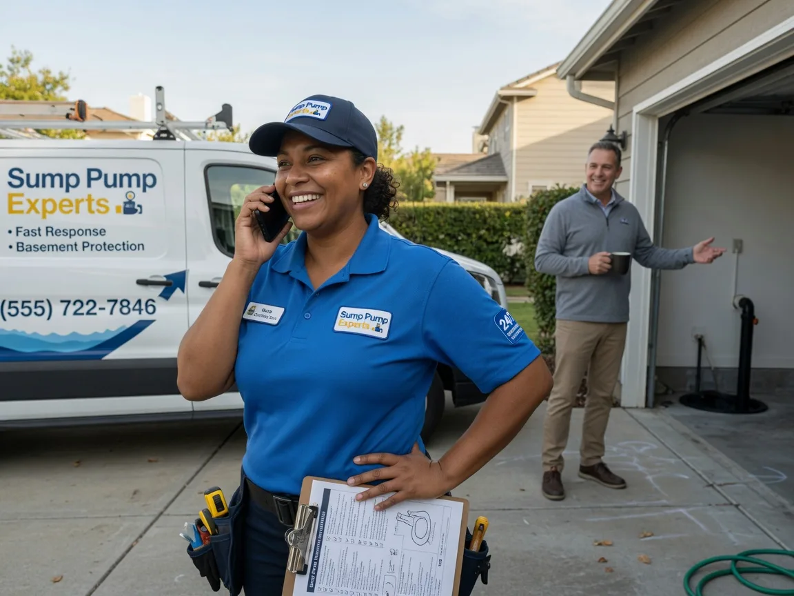Sump Pump Repair Johnsonville, IL FAQs