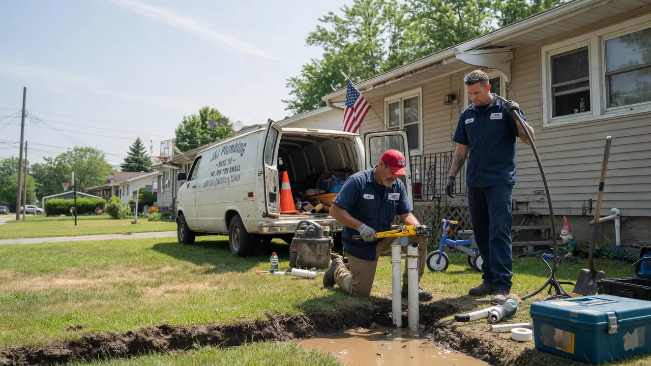 Sump Pump Repair in Johnsonville, IL near me